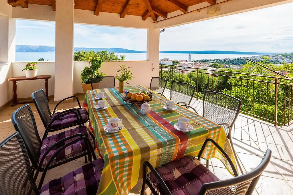 Apartment Marija I Boris Croatia