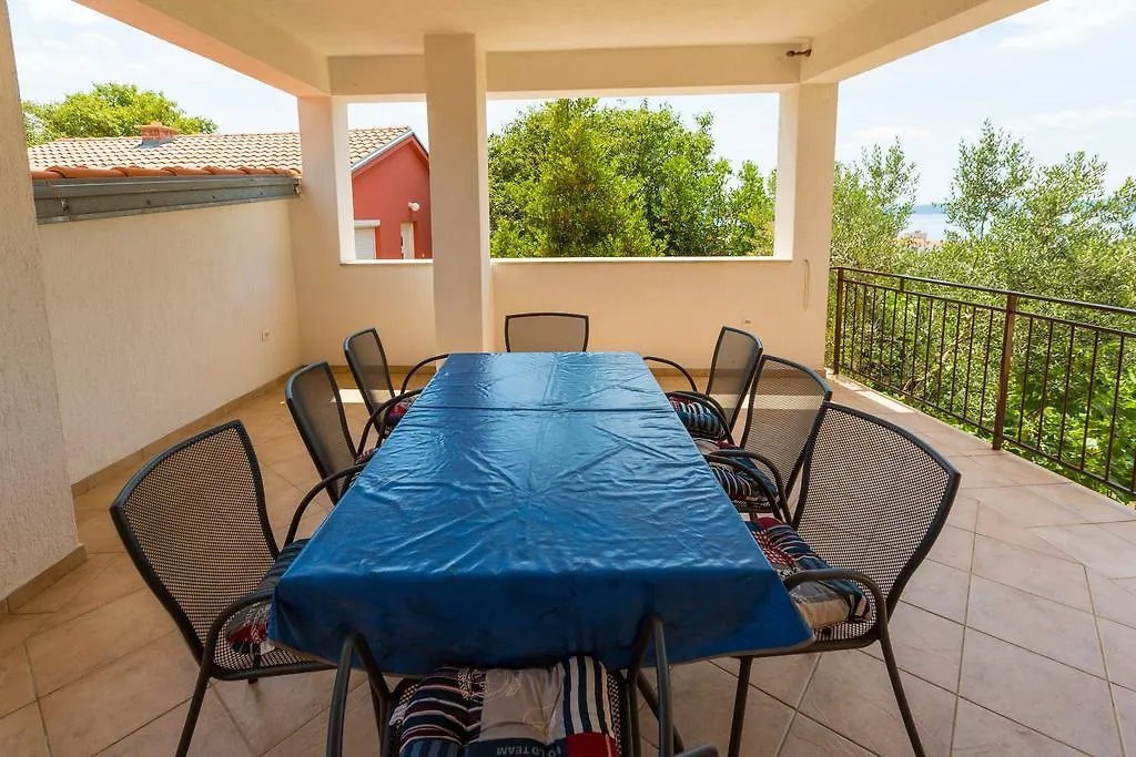 Apartment Marija I Boris Novi Vinodolski