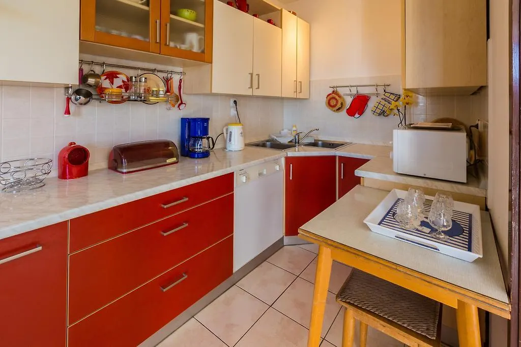 Apartment Marija I Boris Croatia