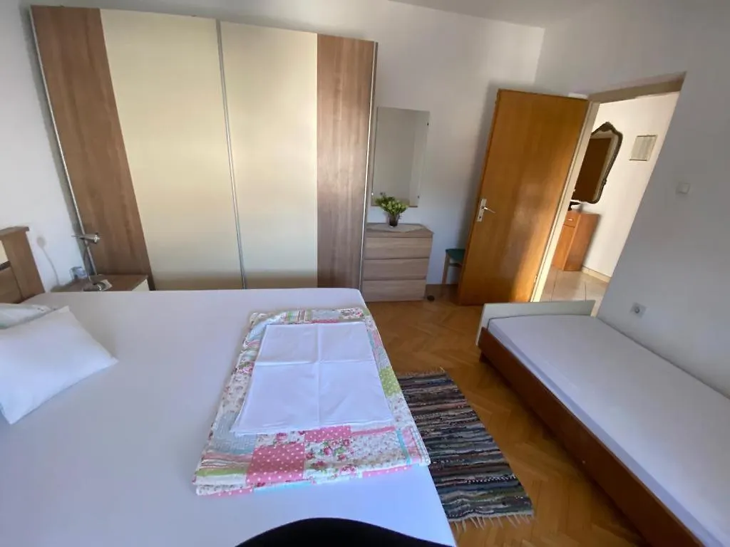 Apartment Marija I Boris 0*, Novi Vinodolski Croatia